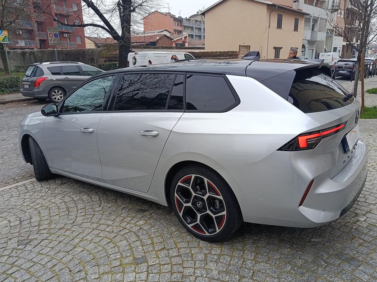 Opel Astra GS 1.5 #9711