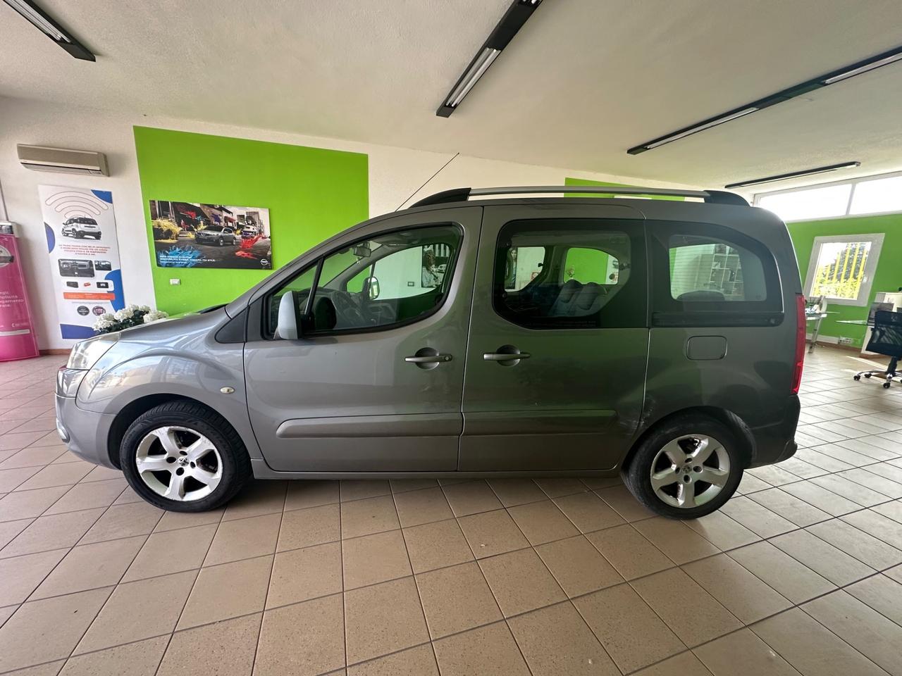 Peugeot Partner Tepee 1.6 HDi 90CV Outdoor Anno 2009