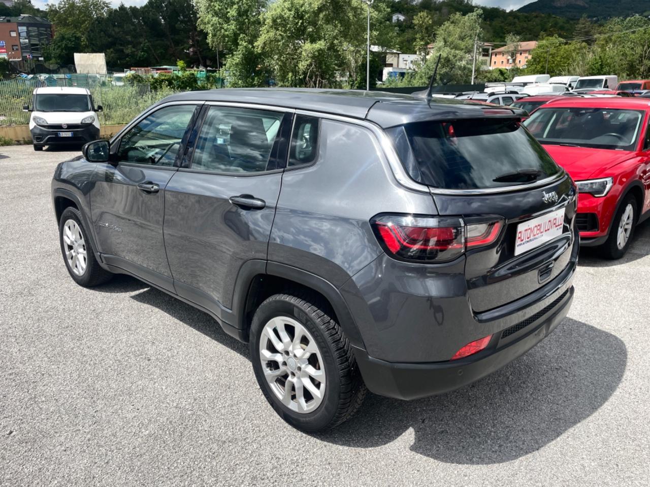 Jeep Compass 1.6 Multijet 130cv 2022