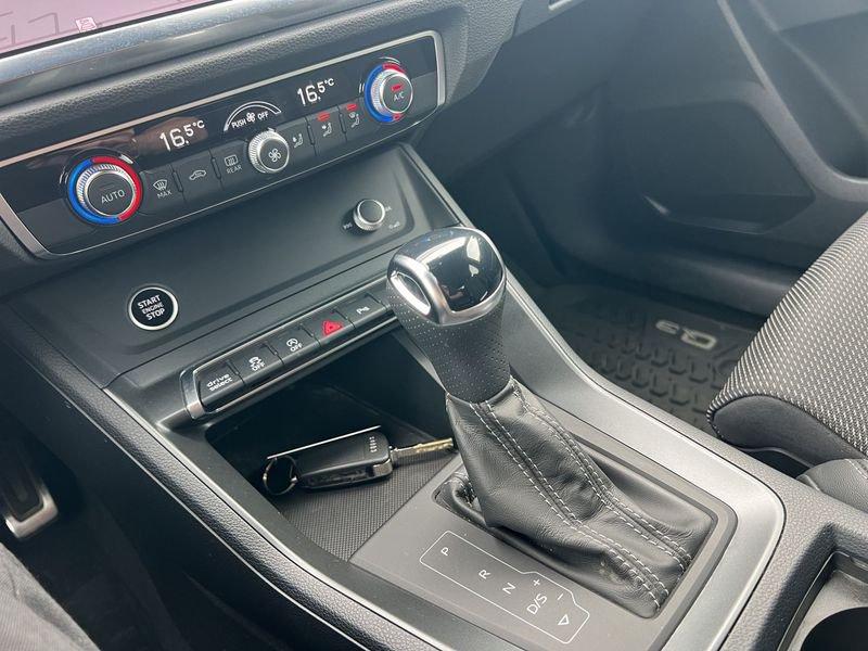 Audi Q3 Sportback 35 TDI quattro S tronic S Line Edition