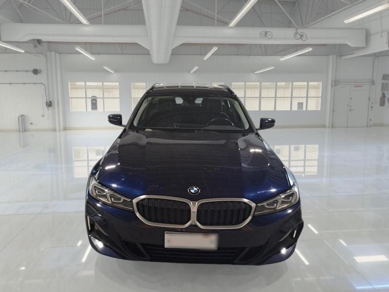 BMW 316 48V TOURING AUTO STATION WAGON
