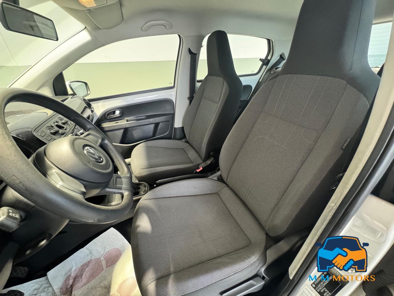 Volkswagen up! 5 Porte up! 5p 1.0 Move up! 60cv Unico Proprietario tagliandi ufficiali