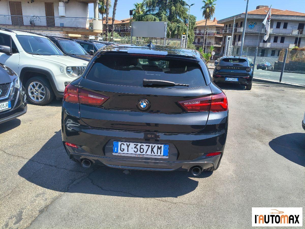 BMW - X2 - xDrive20d Msport