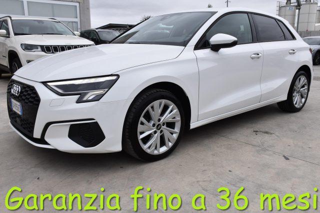 AUDI A3 SPB 30 TDI S tronic Business *Navi, Led*