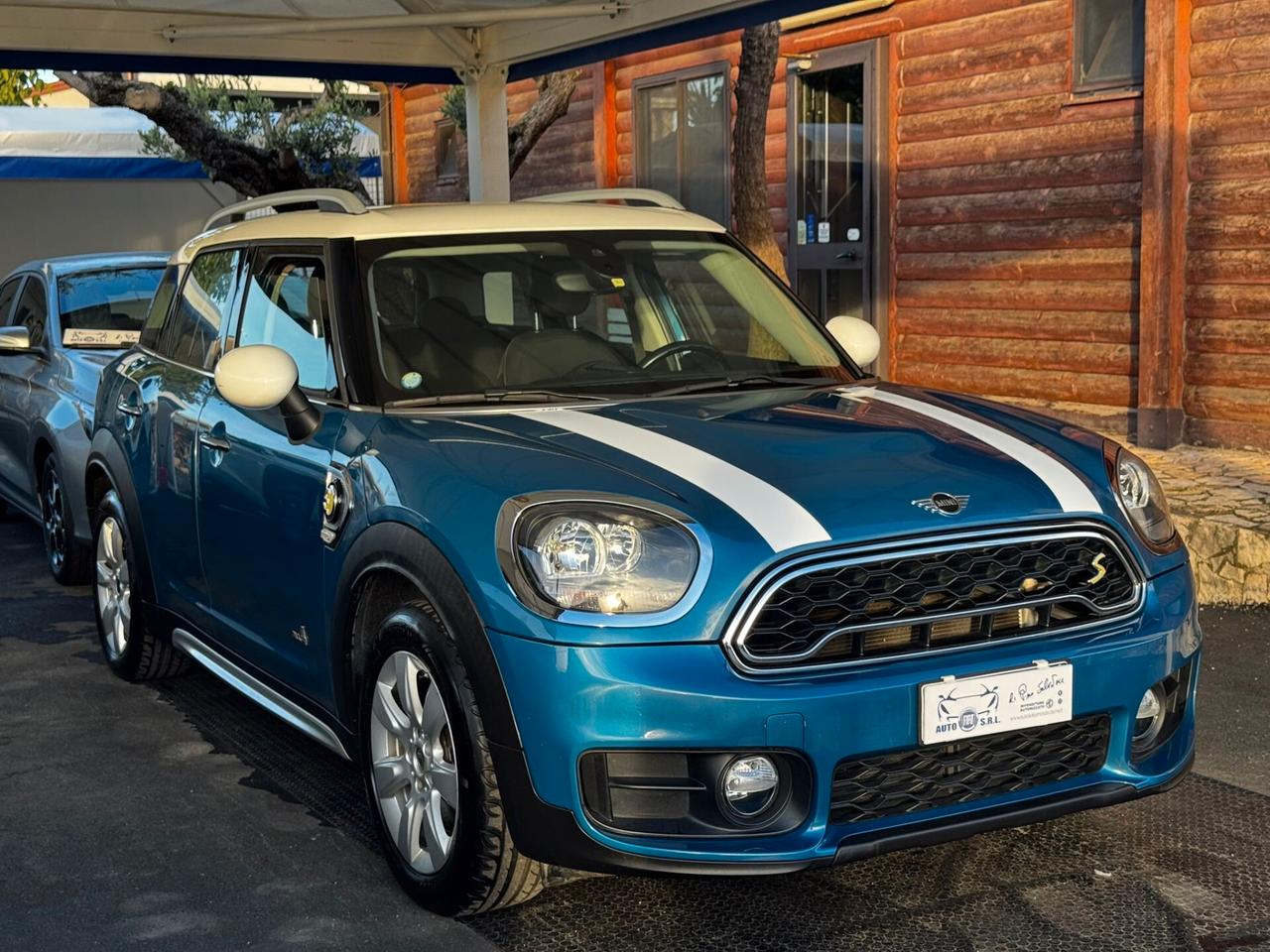 Mini Cooper S Countryman 1.5 SE Business ALL4 Automatica