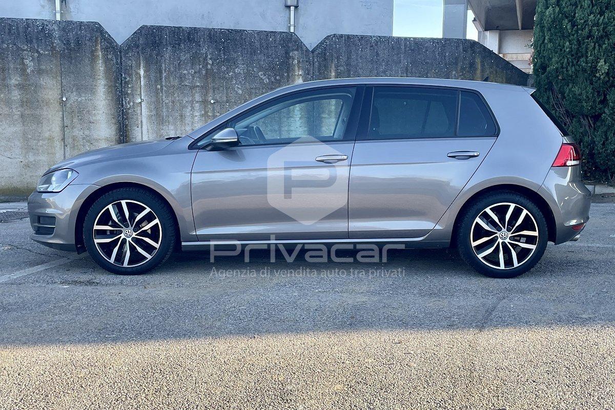 VOLKSWAGEN Golf 1.6 TDI 110 CV DSG 5p. Highline BlueMotion Technology