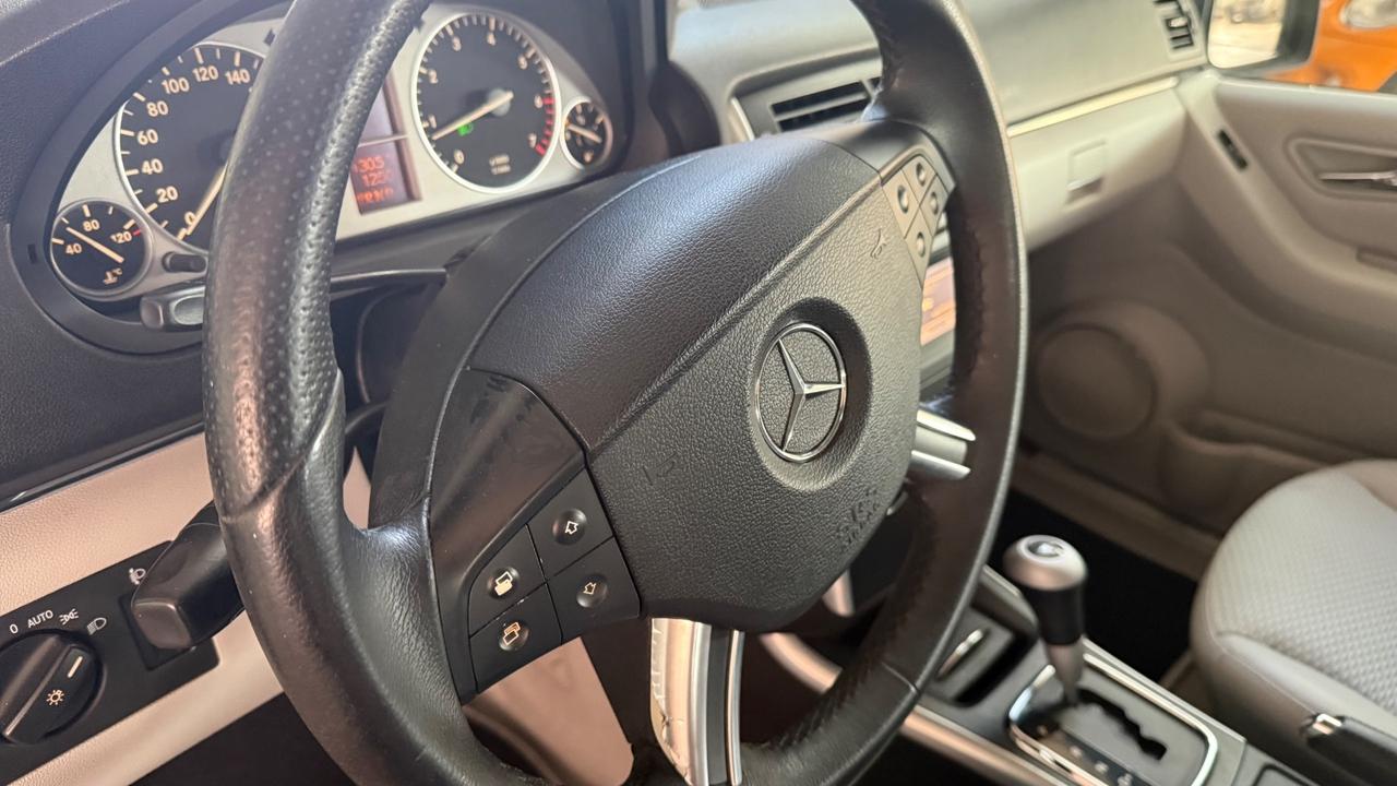 Mercedes-benz B 170 Sport