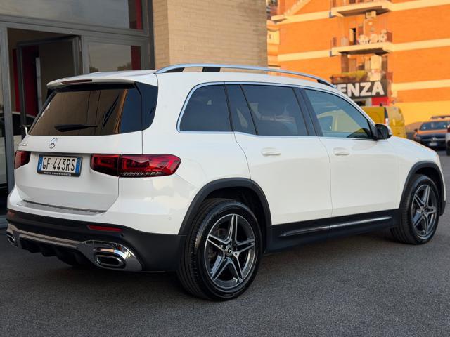 MERCEDES-BENZ GLB 200 d Automatic Premium (FULL OPTIONAL)