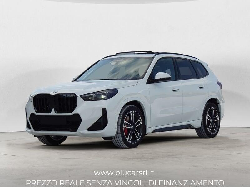 BMW X1 sDrive 18d MSport Pro DCT