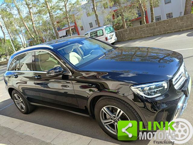 MERCEDES-BENZ GLC 200 d 4Matic Sport