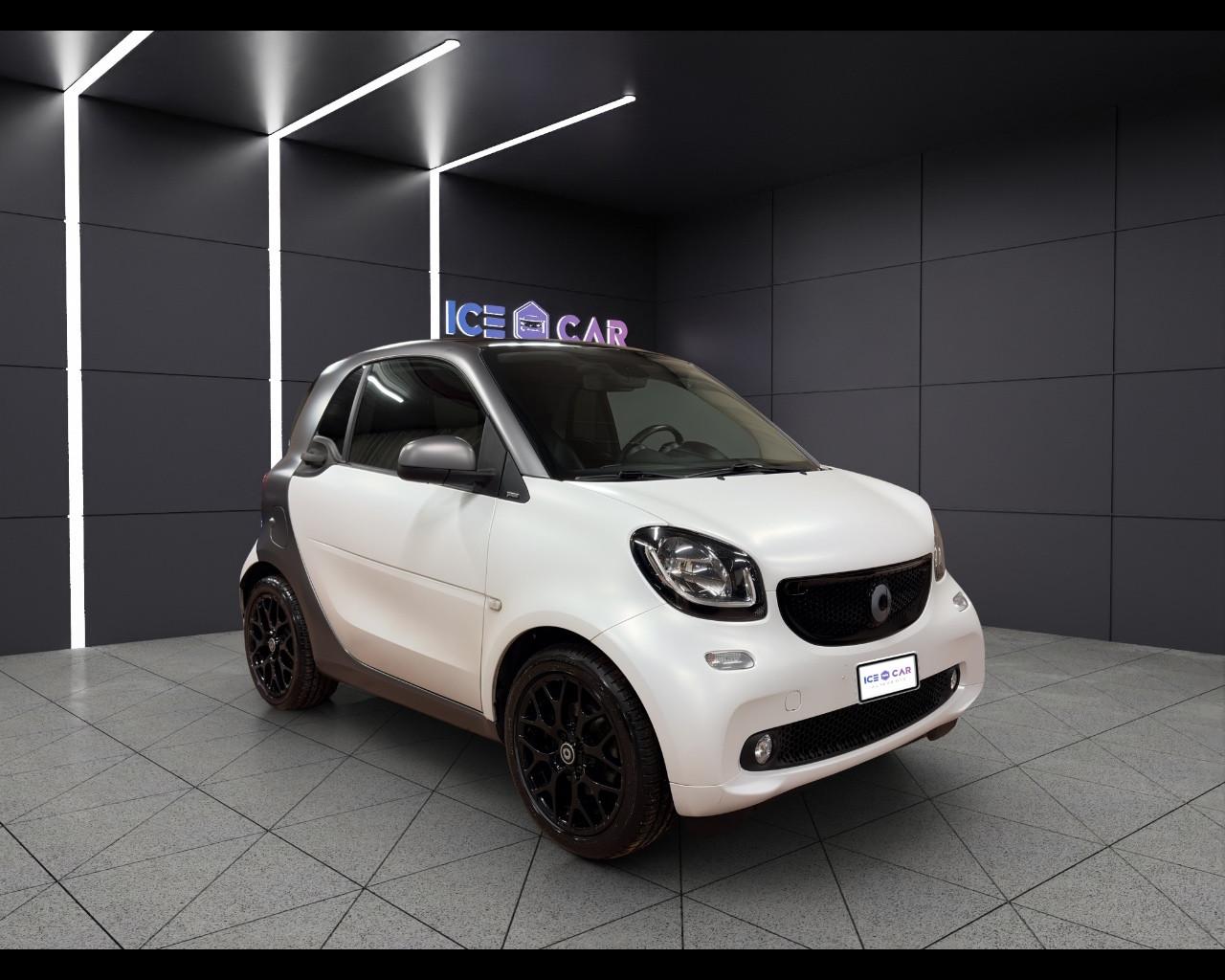 SMART fortwo 3ªs.(C/A453) - fortwo 90 0.9 Turbo twinamic Prime