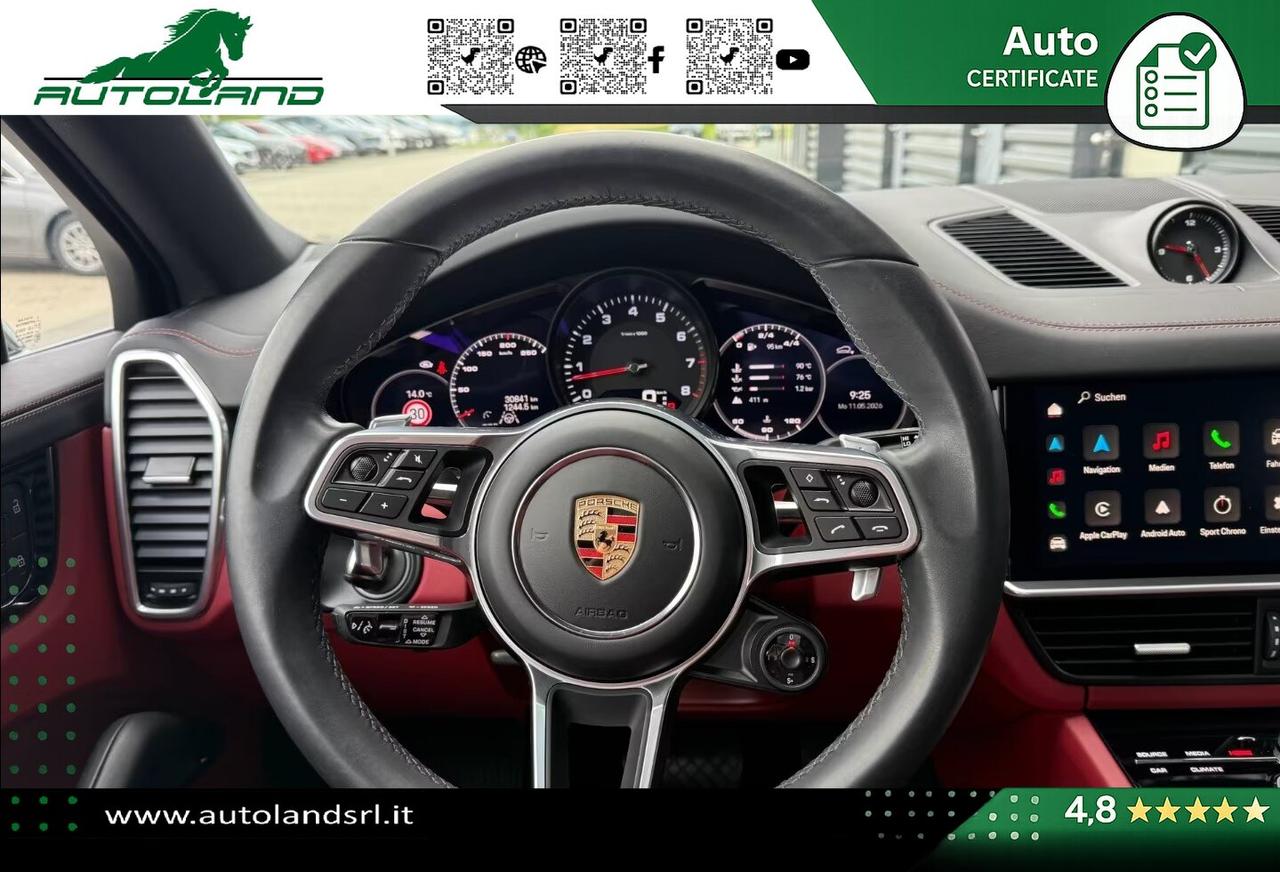 Porsche Cayenne Coupe 3.0 Platinum Edition 340cv *Iva Esposta*