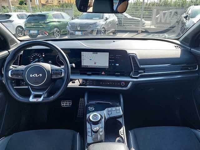 Kia Sportage 1.6 TGDi HEV GT-line