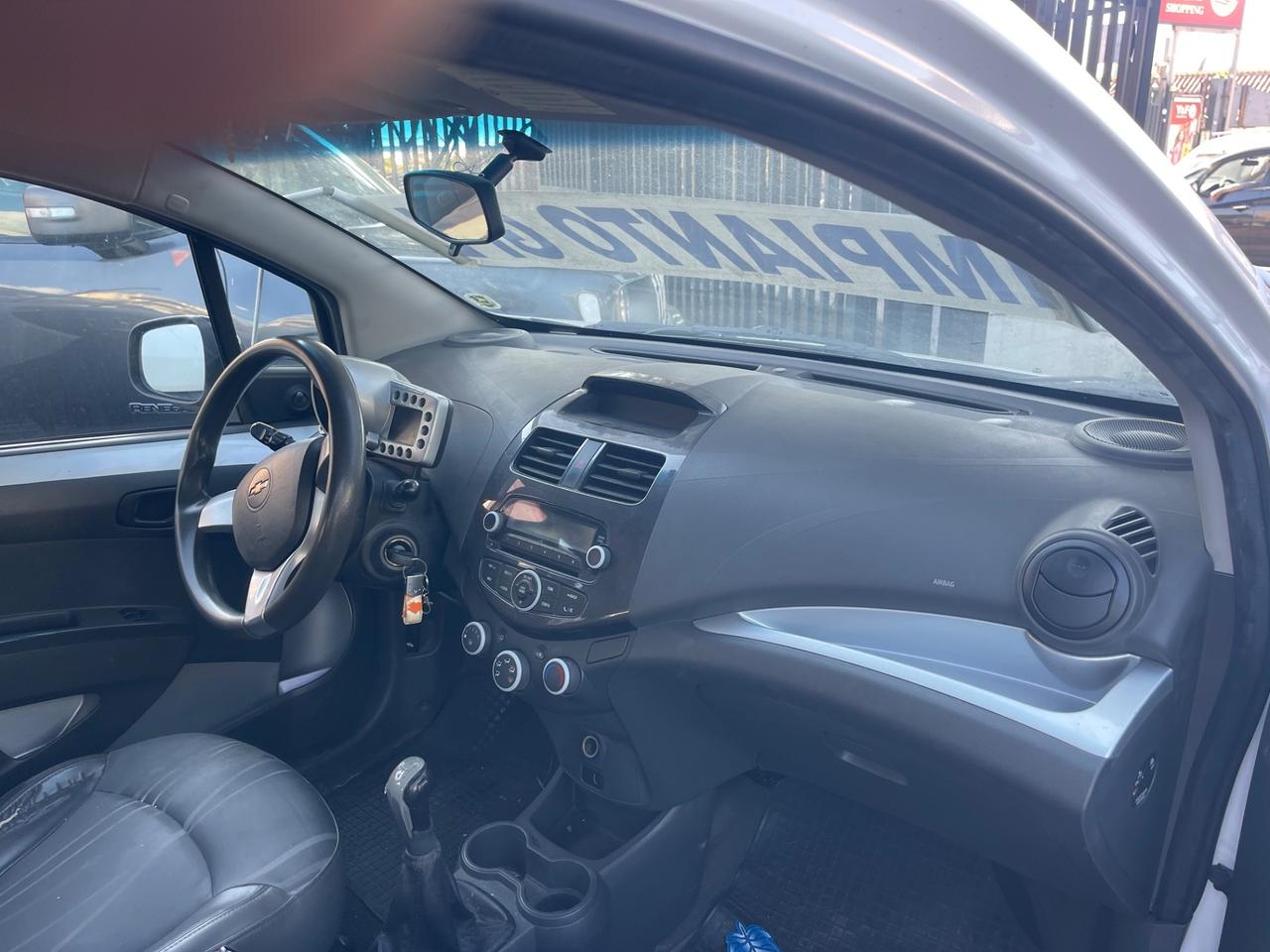 Chevrolet Spark 1.0 LS GPL