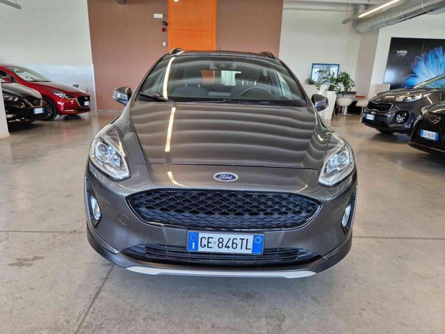 FORD Fiesta Active 1.0 Ecoboost 95 CV