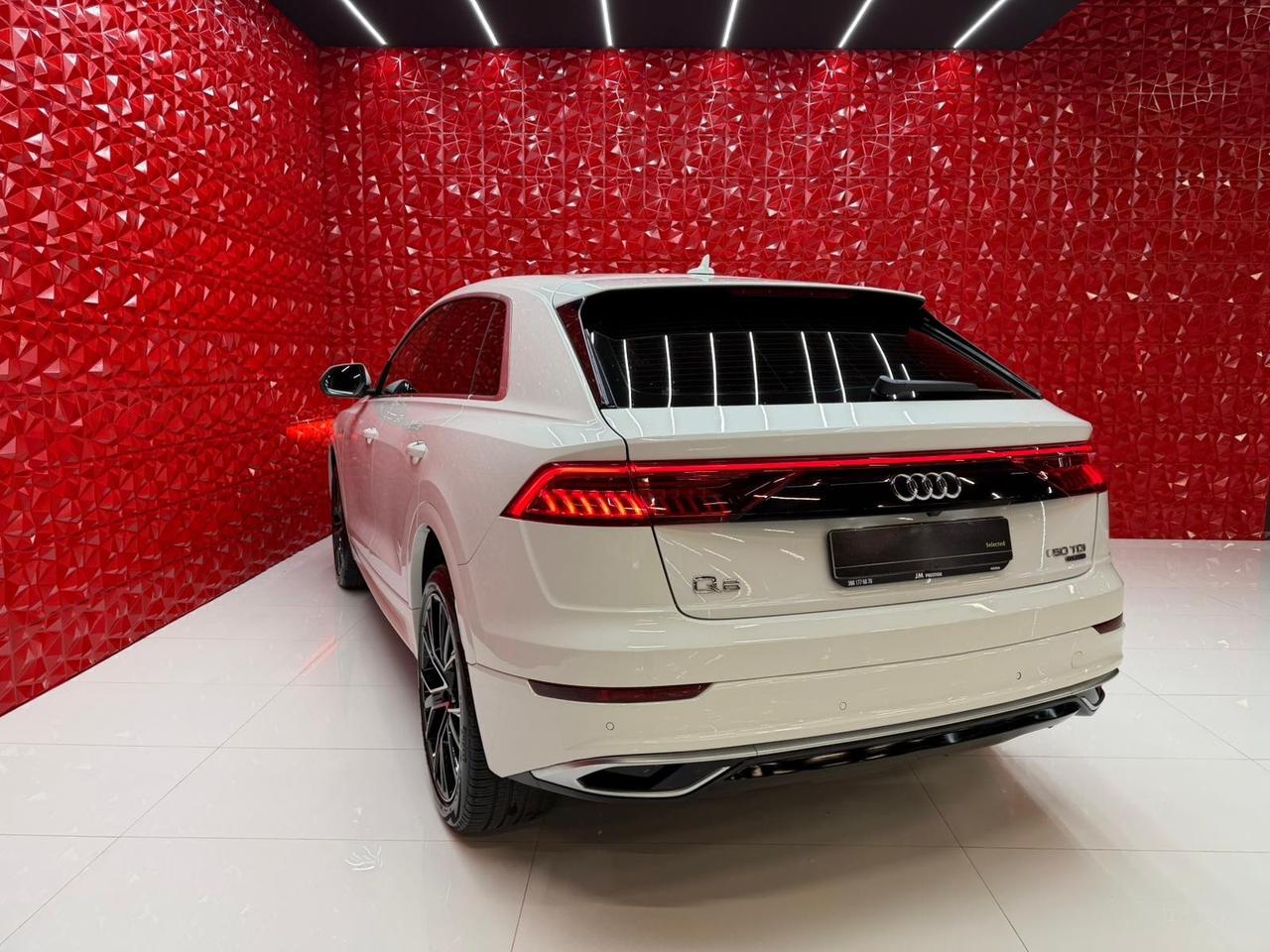 Audi Q8 50 TDI 286 CV quattro tiptronic Sport