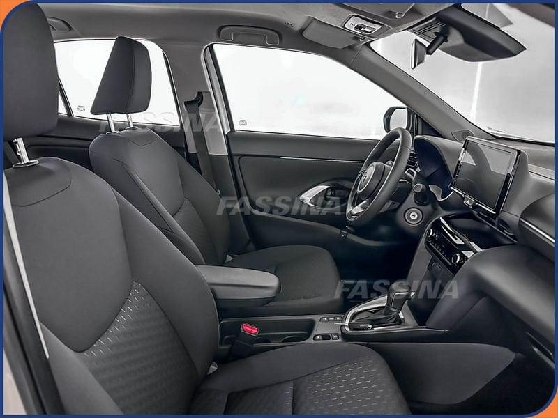 Toyota Yaris Cross Yaris Cross 1.5h Active fwd 115cv e-cvt