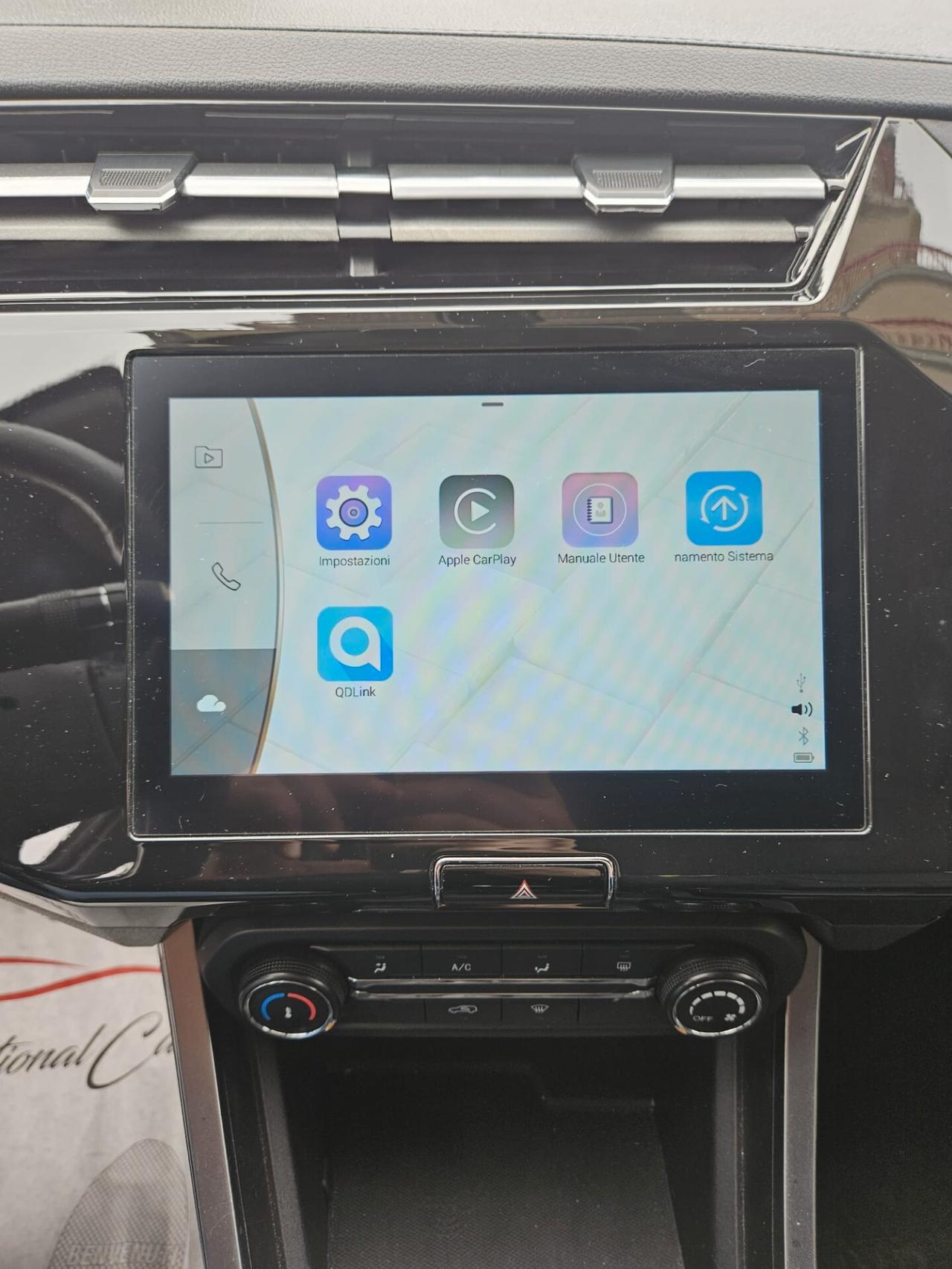 DR 3.0 BENZ. GPL 1.5 TETTO PELLE FULL