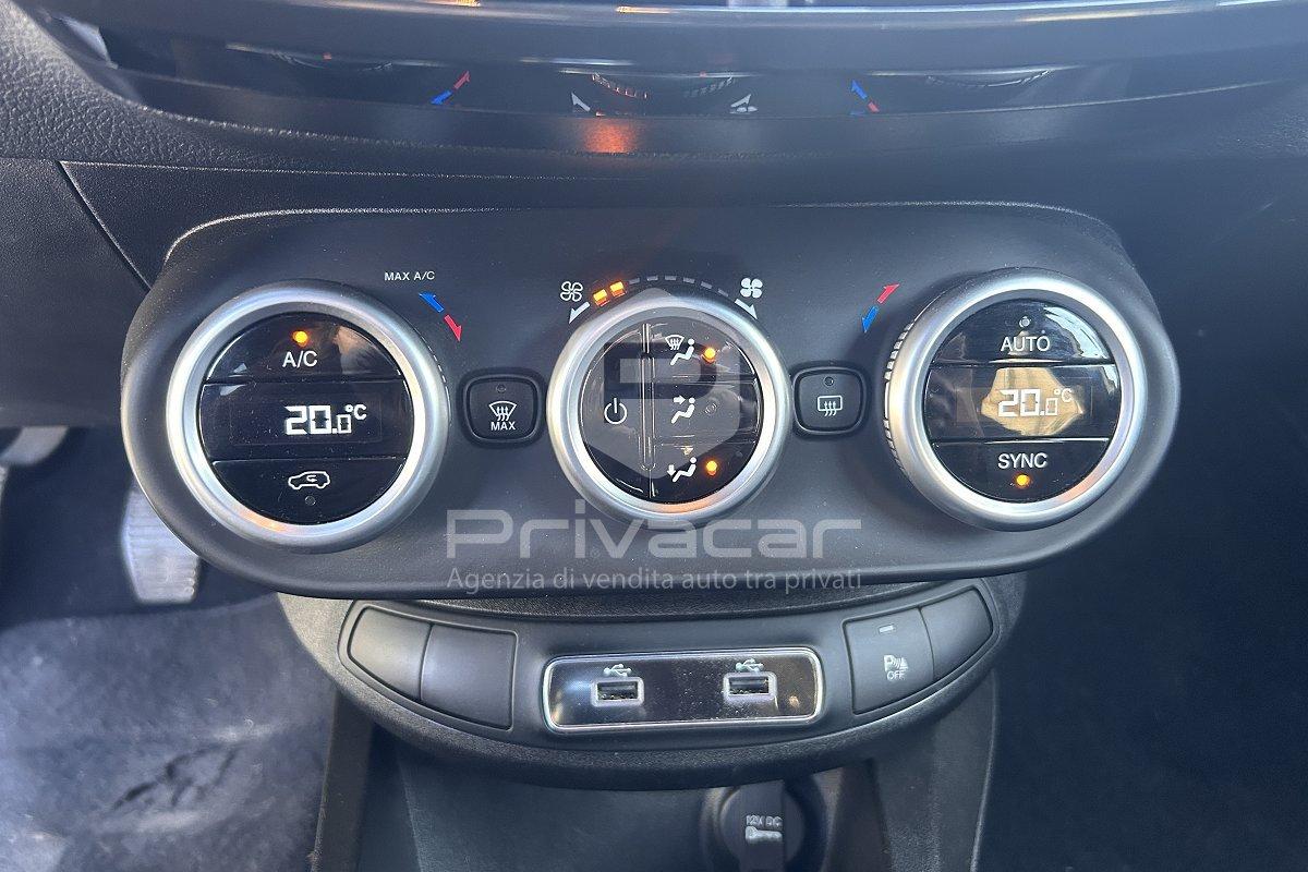 FIAT 500X 1.0 T3 120 CV Sport