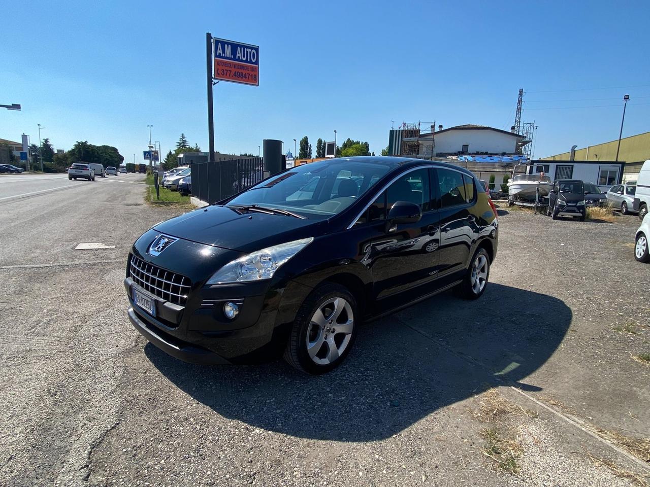 Peugeot 3008 1.6 HDi 115CV Business