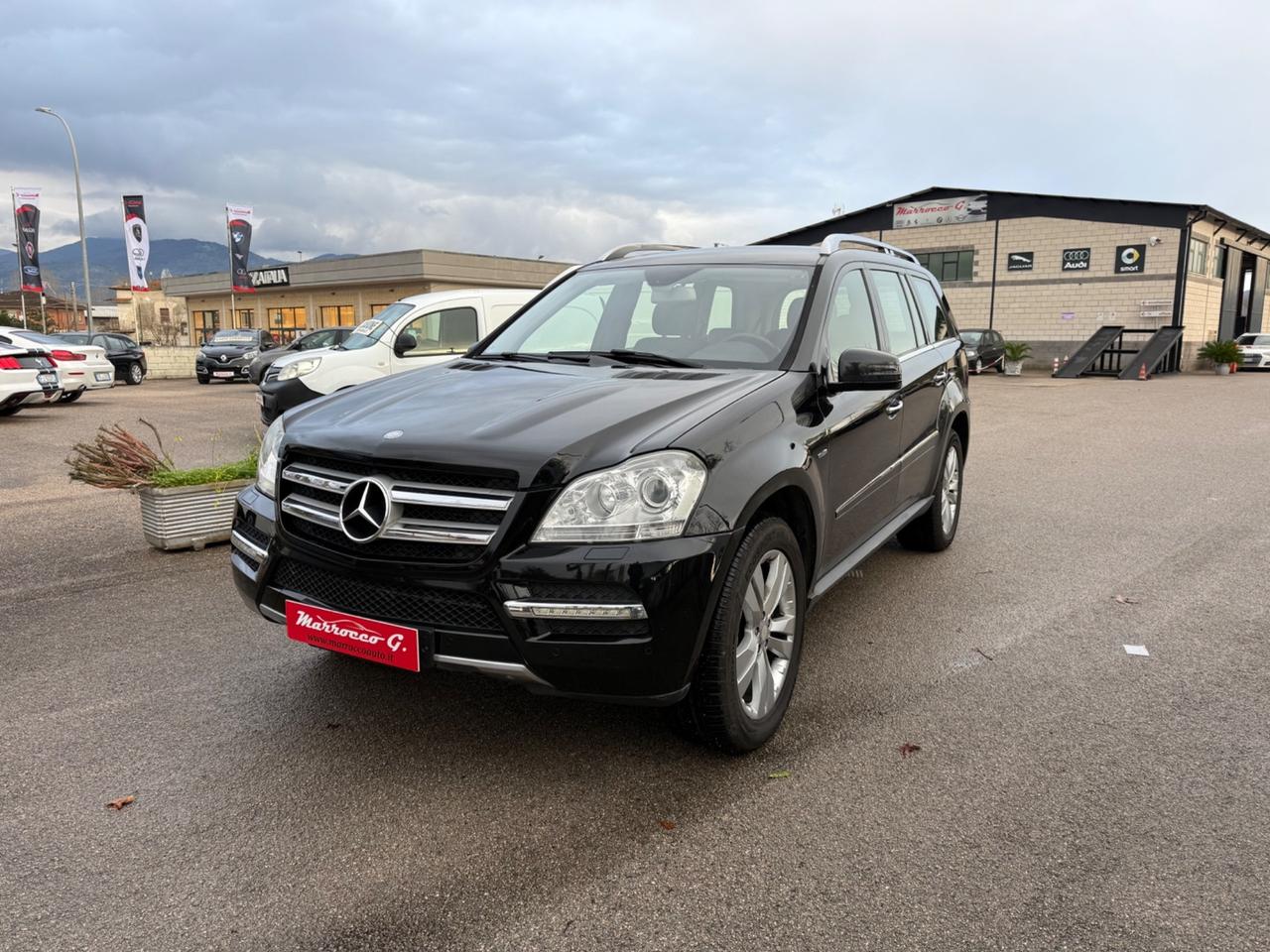 Mercedes-benz GL 350 CDI cat 4MATIC BlueEFF. Sport 7
