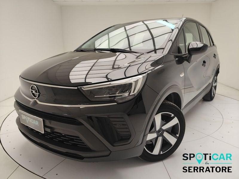 Opel Crossland 2021 1.5 ecotec Edition 110cv