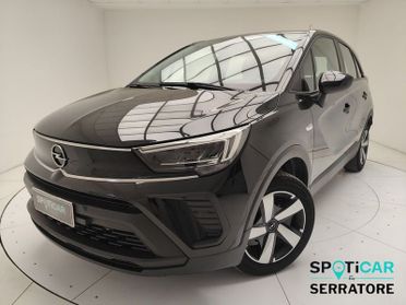 Opel Crossland 2021 1.5 ecotec Edition 110cv
