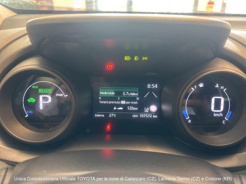 Toyota Yaris Cross 1.5 Hybrid 5p. E-CVT Active