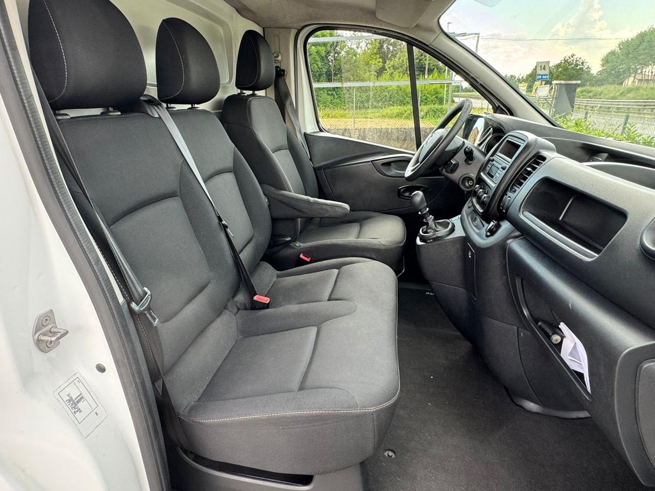 Fiat Talento 1.6 MJT 120CV PL-TN PASSO LUNGO