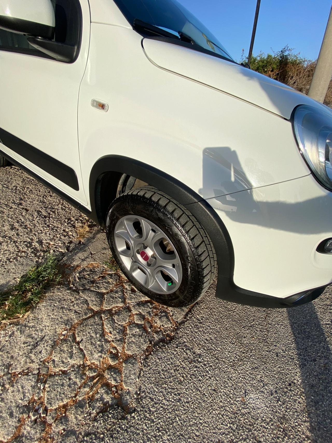 Fiat Panda 1.3 MJT S&S 4x4 Antartica