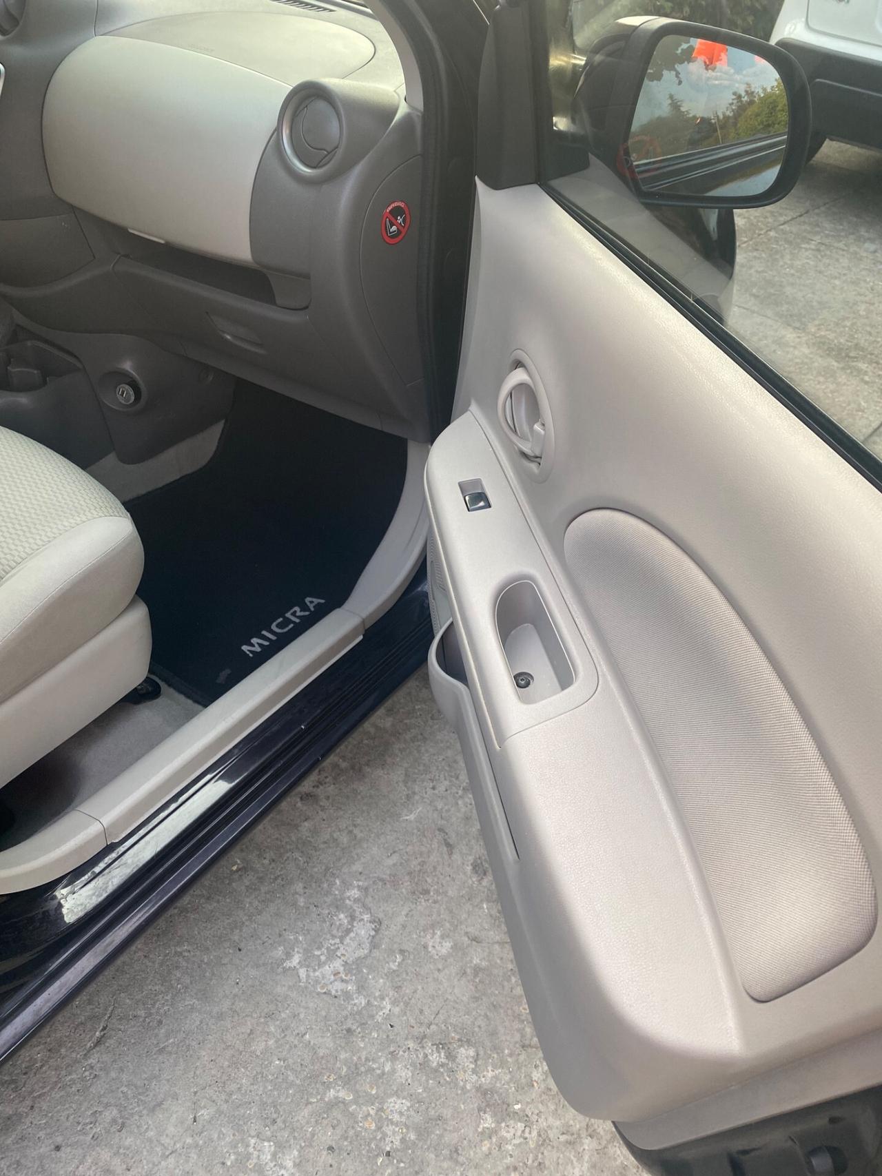 Nissan Micra 1.2 12V 5 porte Tekna. GPL