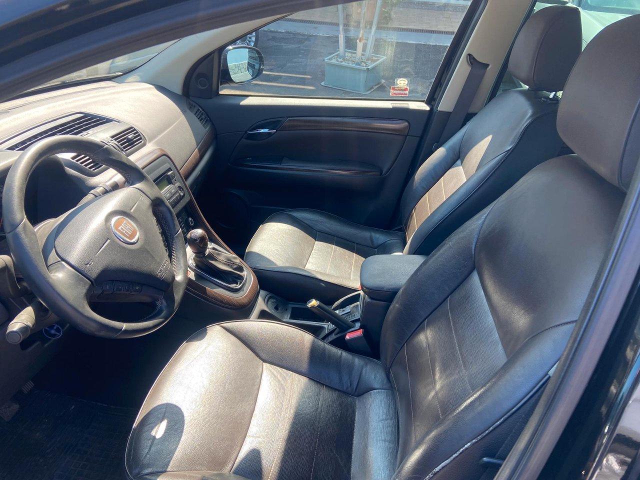 Fiat Croma 1.9 mjt 8v Dynamic