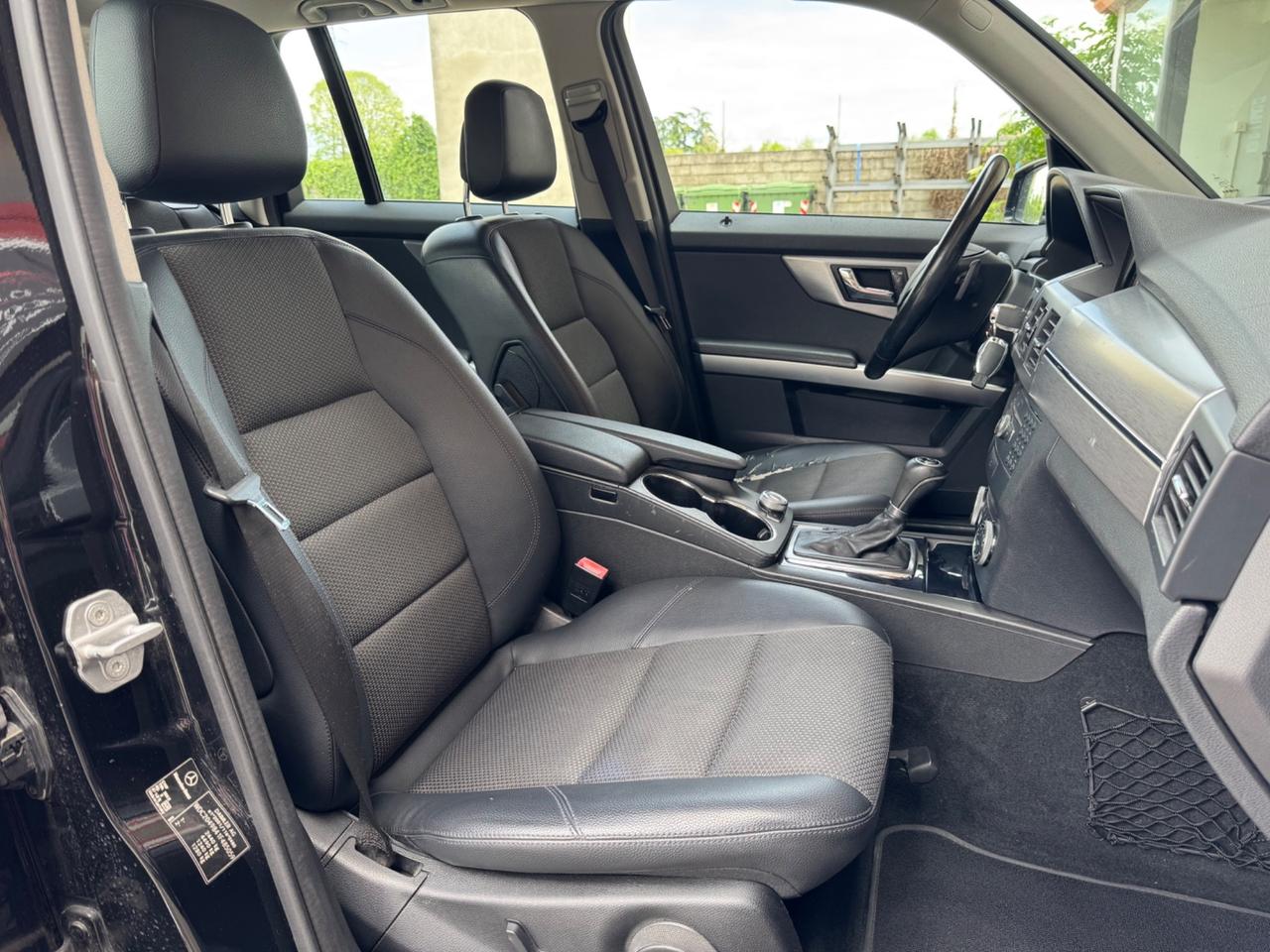 Mercedes-benz GLK 220 CDI 4Matic BlueEFFICIENCY Sport