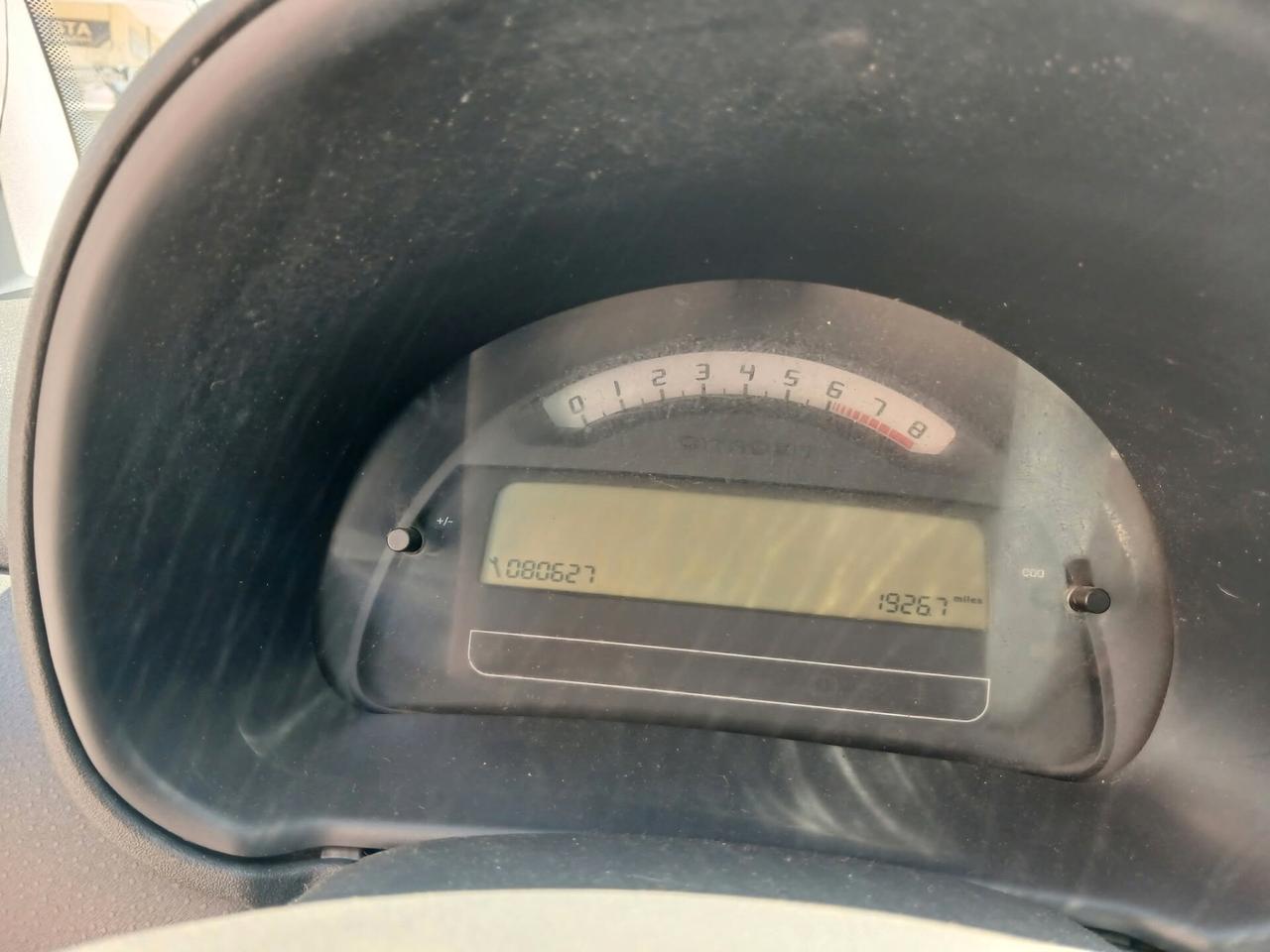 Citroen C3 1,1 Benzina Soli 80MILA KM