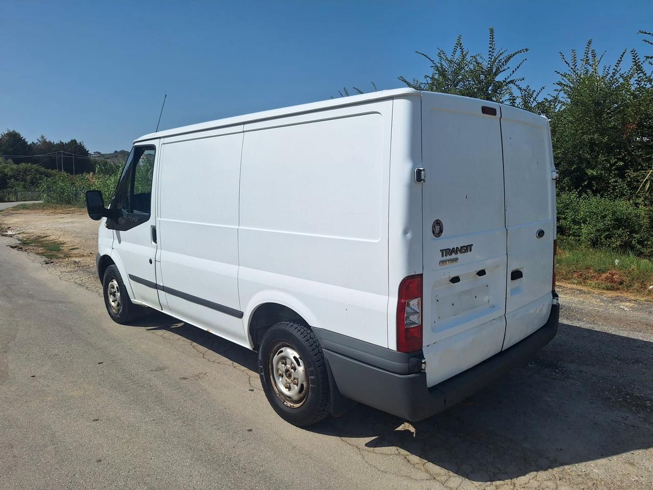 Ford Transit 2.2 TDCi 86 CV (63 kW) – Unico Proprietario