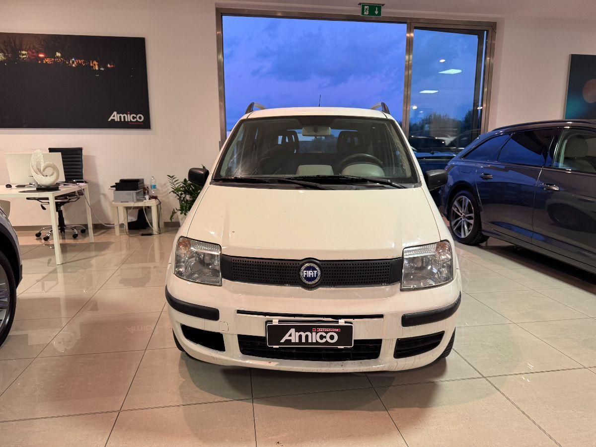 FIAT Panda 1.3 MJT 16V Neopatentati