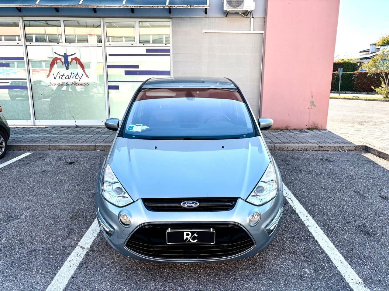 Ford S-Max 2.0 TDCi Automatica