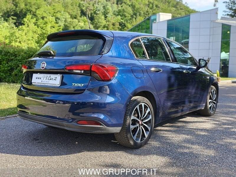 FIAT Tipo 1.4 T-Jet 120CV GPL 5 porte Lounge