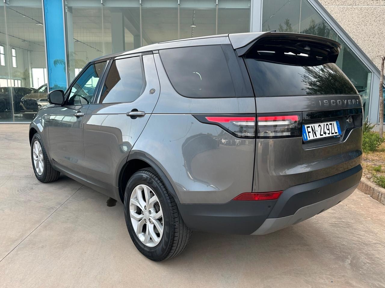 Land Rover Discovery HSE 240cv Super Offerta T-stock prezzo imperdibile