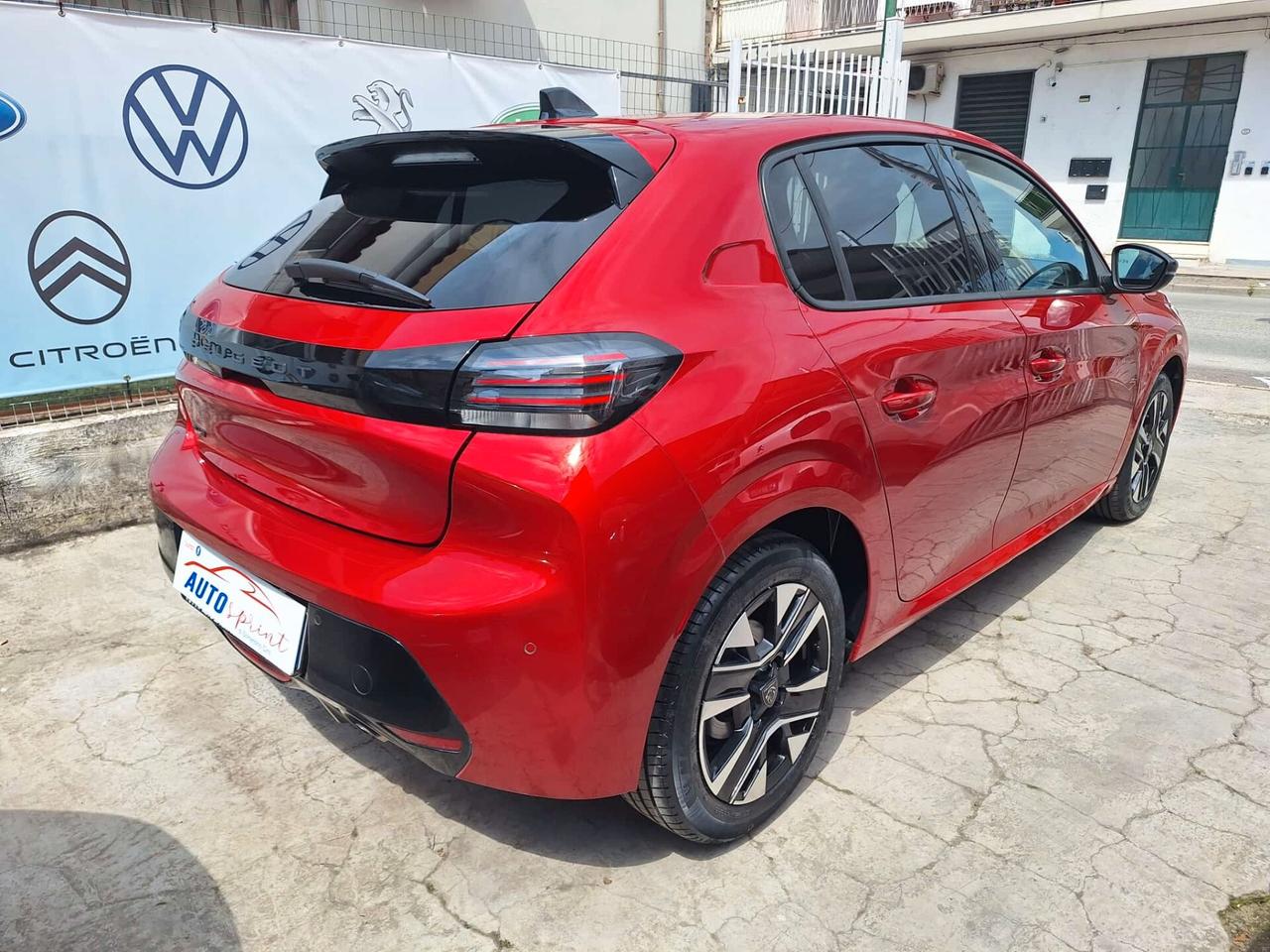 Peugeot 208 PureTech 100 Stop&Start 5 porte GT Pack