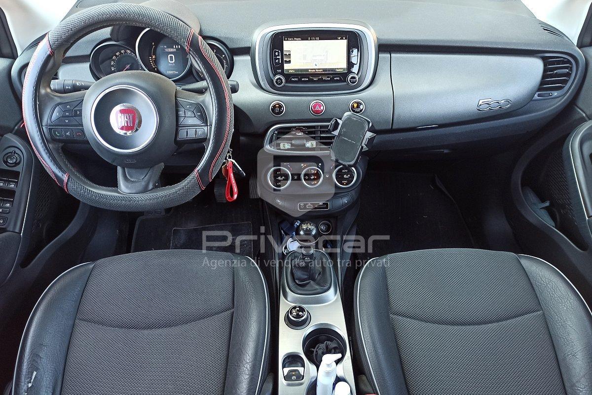 FIAT 500X 1.6 MultiJet 120 CV Cross Plus
