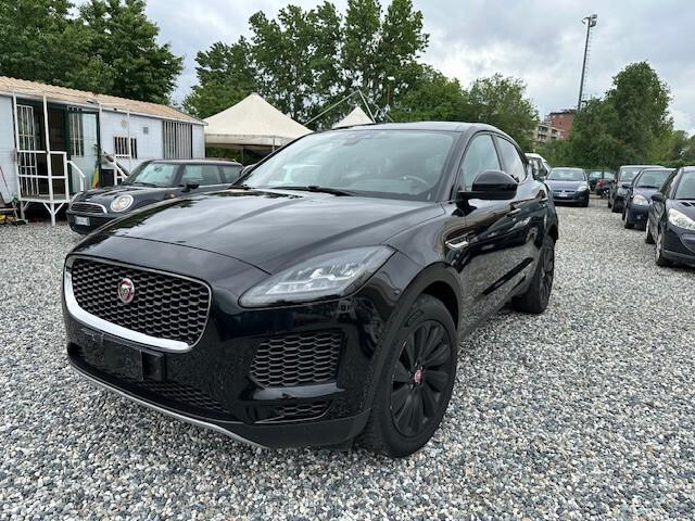 Jaguar E-Pace 2.0D 180 CV AWD R-Dynamic AUTOMATICA FULL