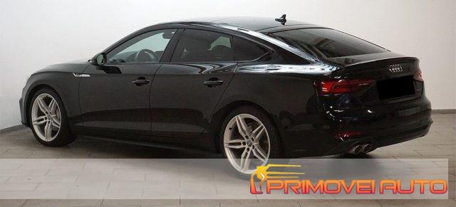 AUDI A5 40 TDI quattro S tronic S line