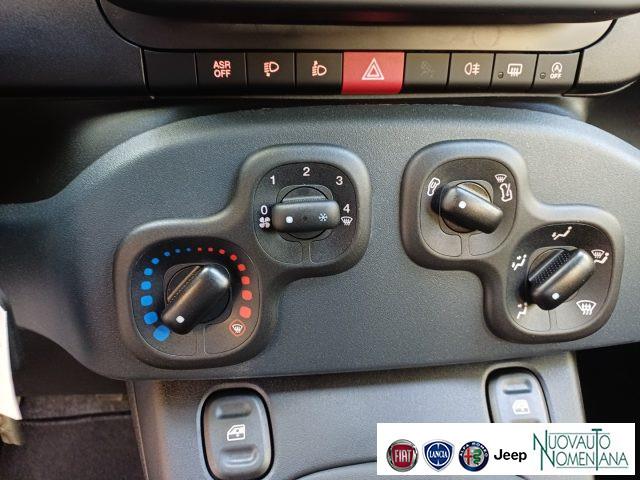 FIAT Panda Pandina 1.0 FireFly S&S Hybrid Icon Km0