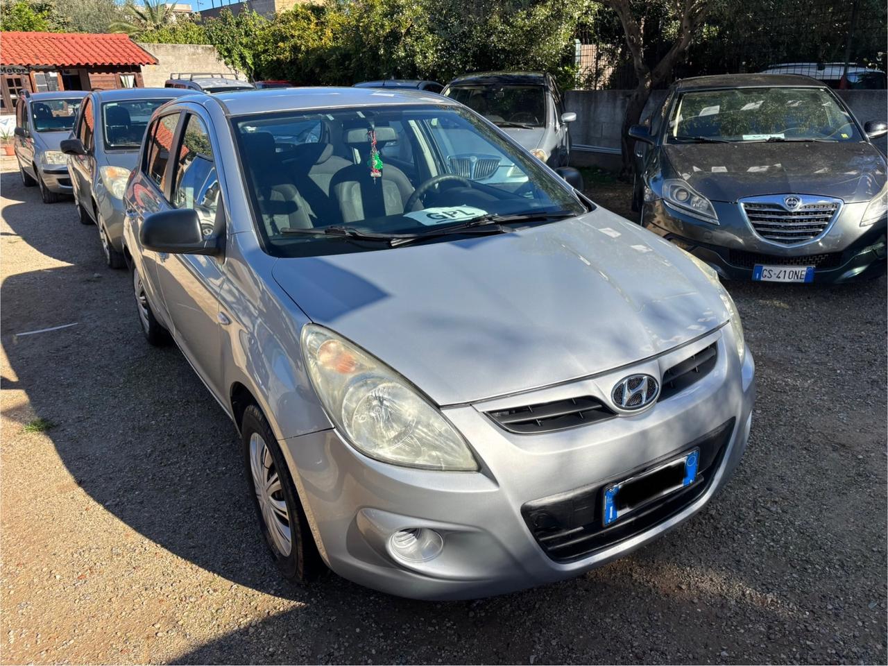 Hyundai i20 1.2 5p. BlueDrive GPL Classic
