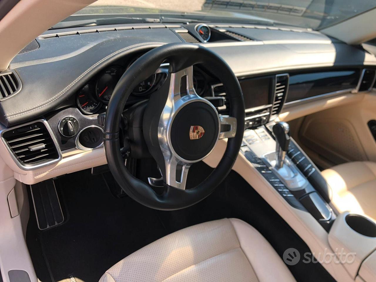 Porsche Panamera 3.0 DIESEL SPORT 250CV