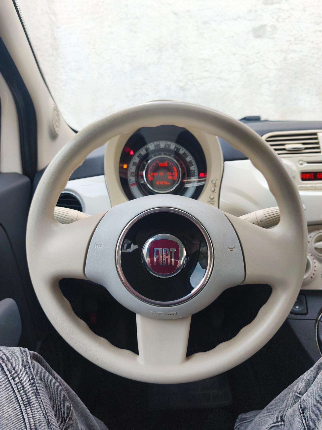 Fiat 500 1.2 EasyPower Pop