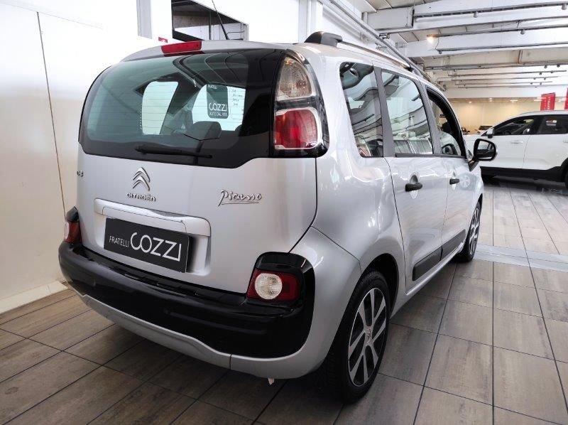 Citroën C3 Picasso 1.4 VTi 95 Seduction