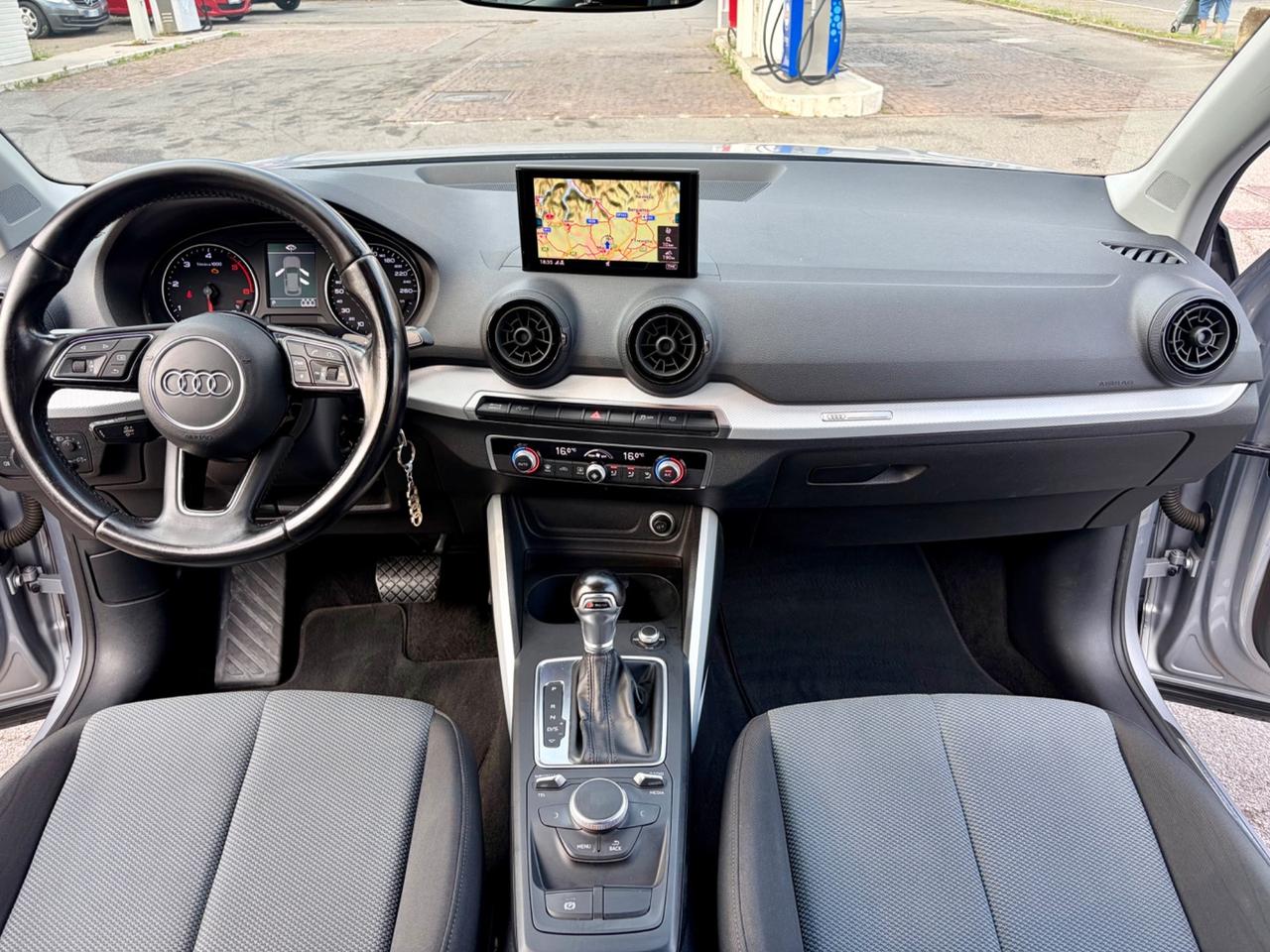 Audi Q2 30 TDI S tronic PERFETTA UNICOPROPRIETARIO