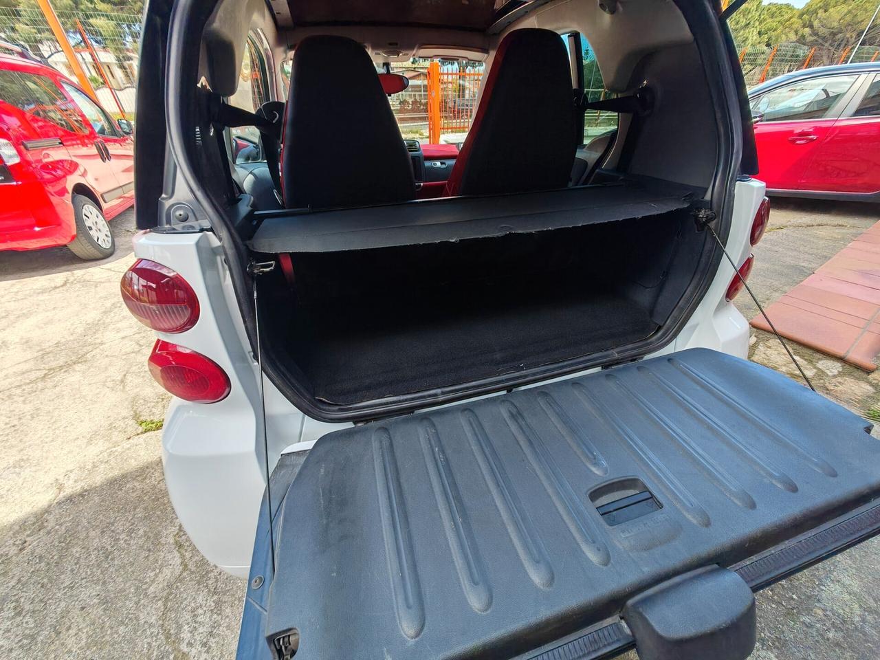 Smart Fortwo 1,0 benzina 2010 Cv70 automatic